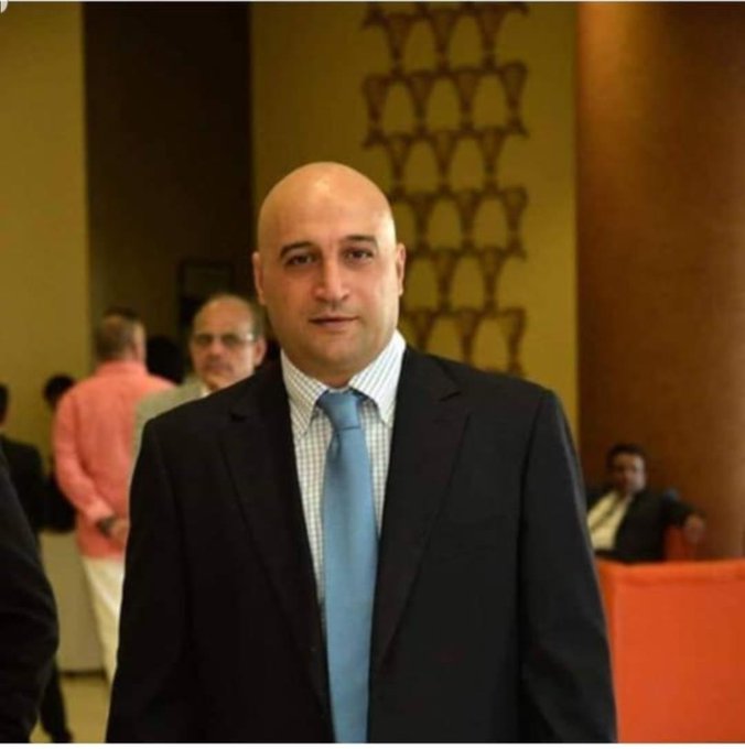 أسامة الأرناؤوط أمين السر لنقابة المعلمين في المدارس الخاصة