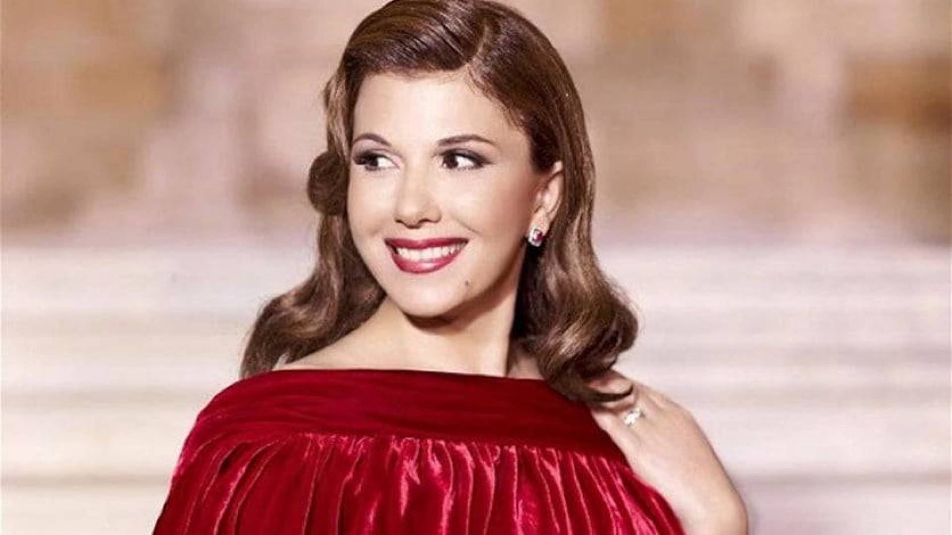 ماجدة الرومي تحتفل بعيد ميلادها... 66 عاماً من الرقّة والجمال