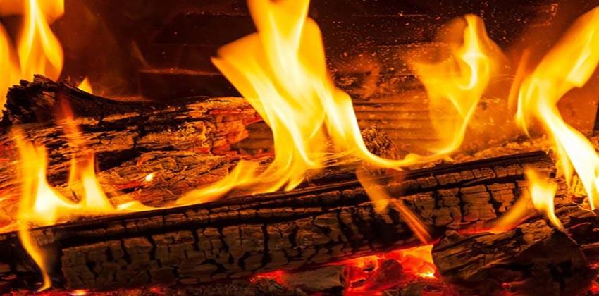 تأثيرات صحية لا يُستهان بها سببها مدافئ الحطب والخشب
