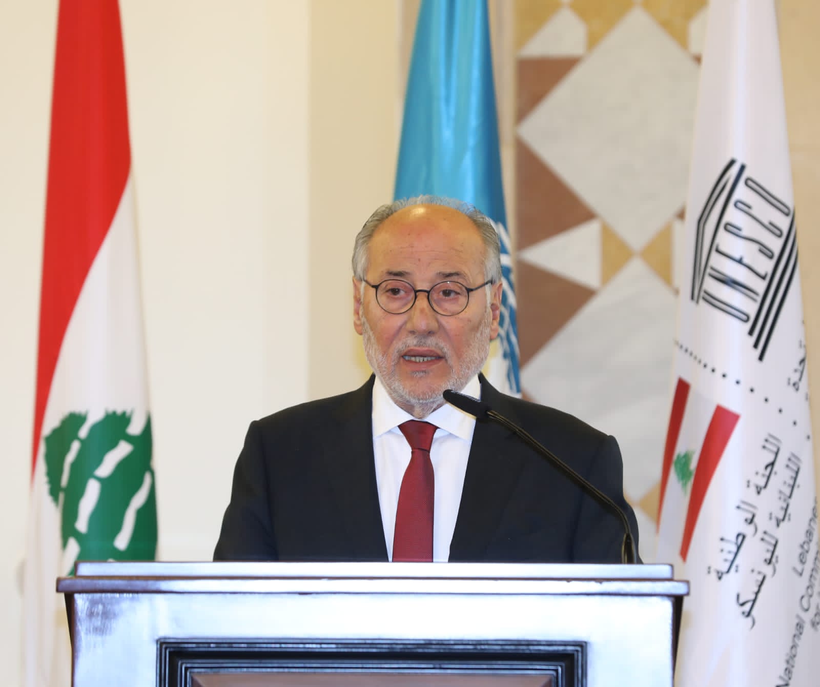 الحلبي: لن نسمح بانهيار القطاع التربوي!