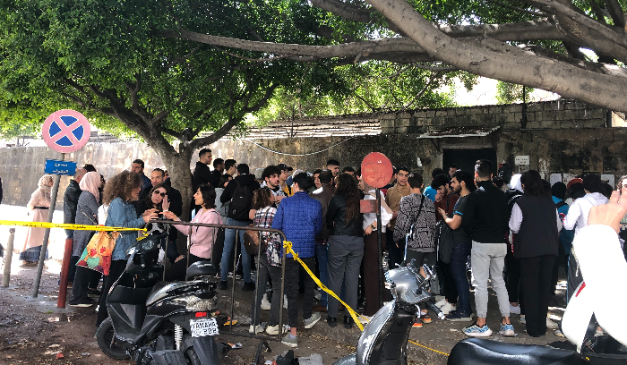 وقفتان مطلبيتان لاساتذة التعليم الرسمي في صيدا : للاسراع بإحقاق حقوقنا لنعود الى التدريس وتشكيل لجنة للمتابعة بعد تخلي الروابط عن دورها