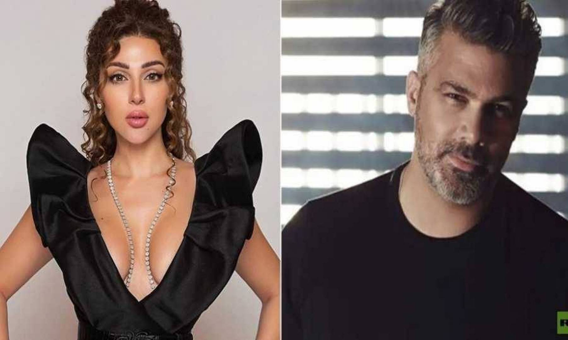 "صلحة" بين ميريام فارس وفارس كرم