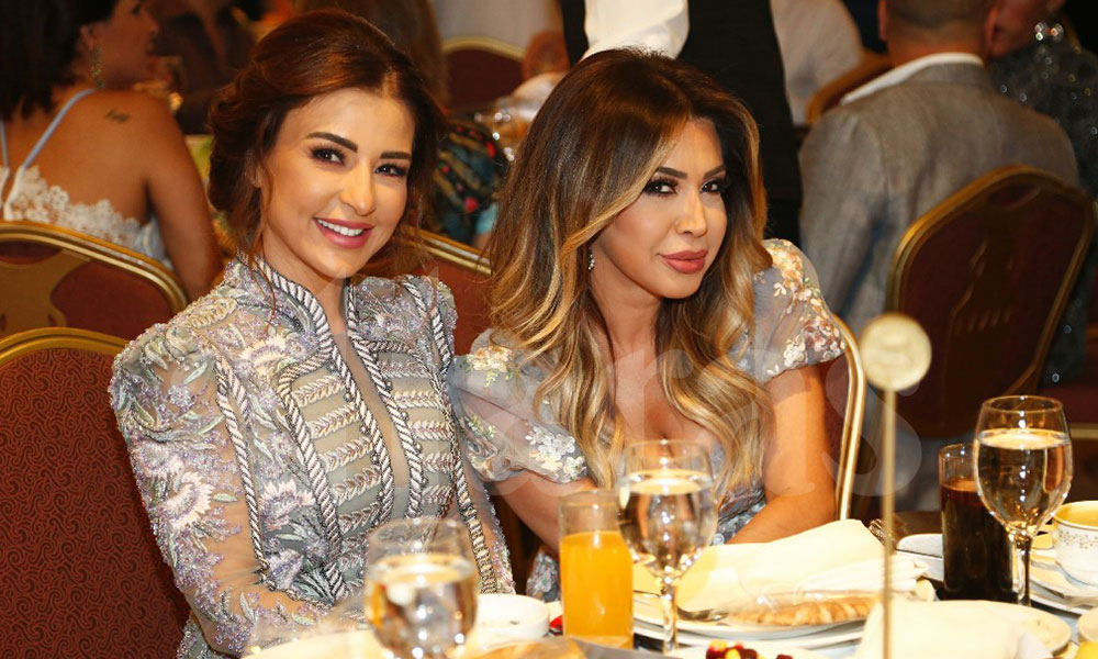 نوال الزغبي لماغي بو غصن: &ldquo;لا صديقتي ولا بعرفك&rdquo;!