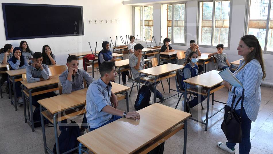 إلغاء الامتحانات الرسمية.. وارد!