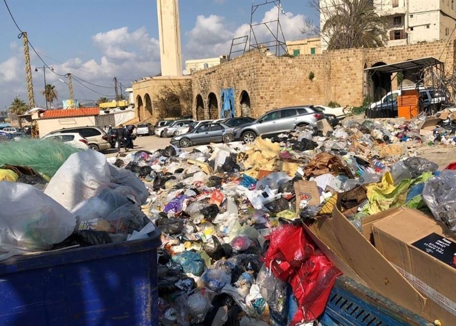 أوقِفوا انتشار السرطان في أجواء صيدا!