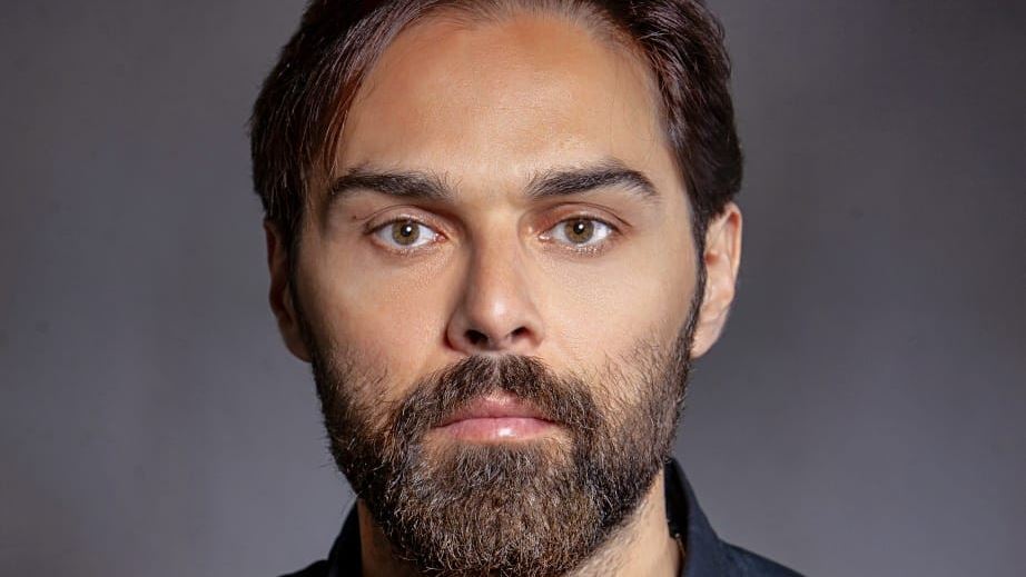 رسالة من الفنان الصيداوي مازن معضم