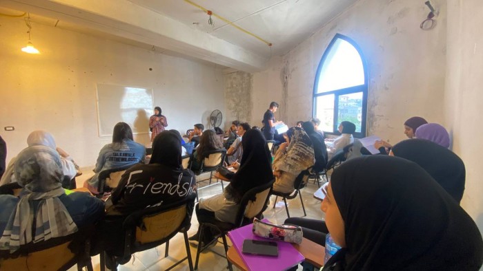 التعبئة التربوية للحزب أطلقت دورات الدعم العلمي لصفوف الشهادات الرسمية في صيدا