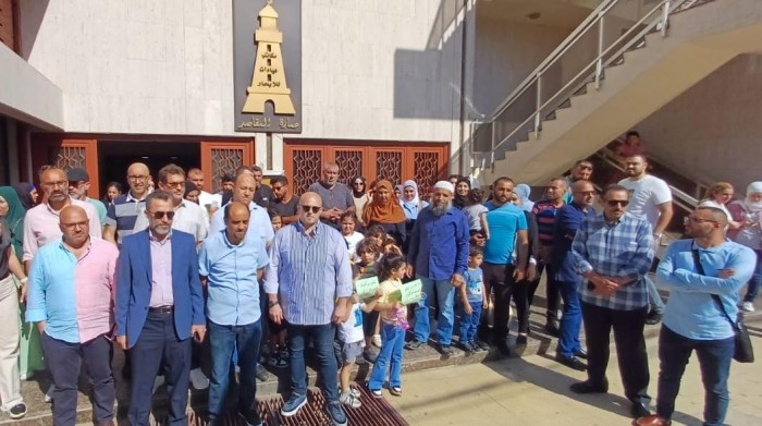 لجان الأهل في &laquo;مقاصد صيدا&raquo;: الحوار قبل الأقساط