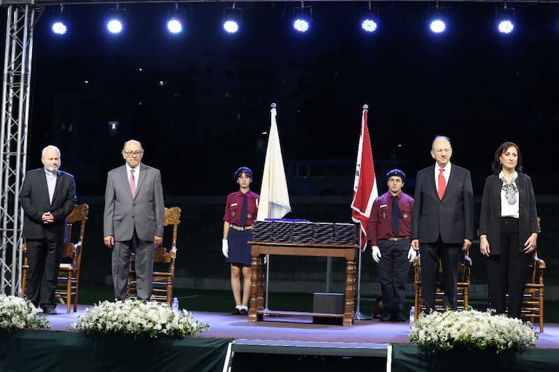 الإنجيلية في صيدا تخرج دفعتها ال142