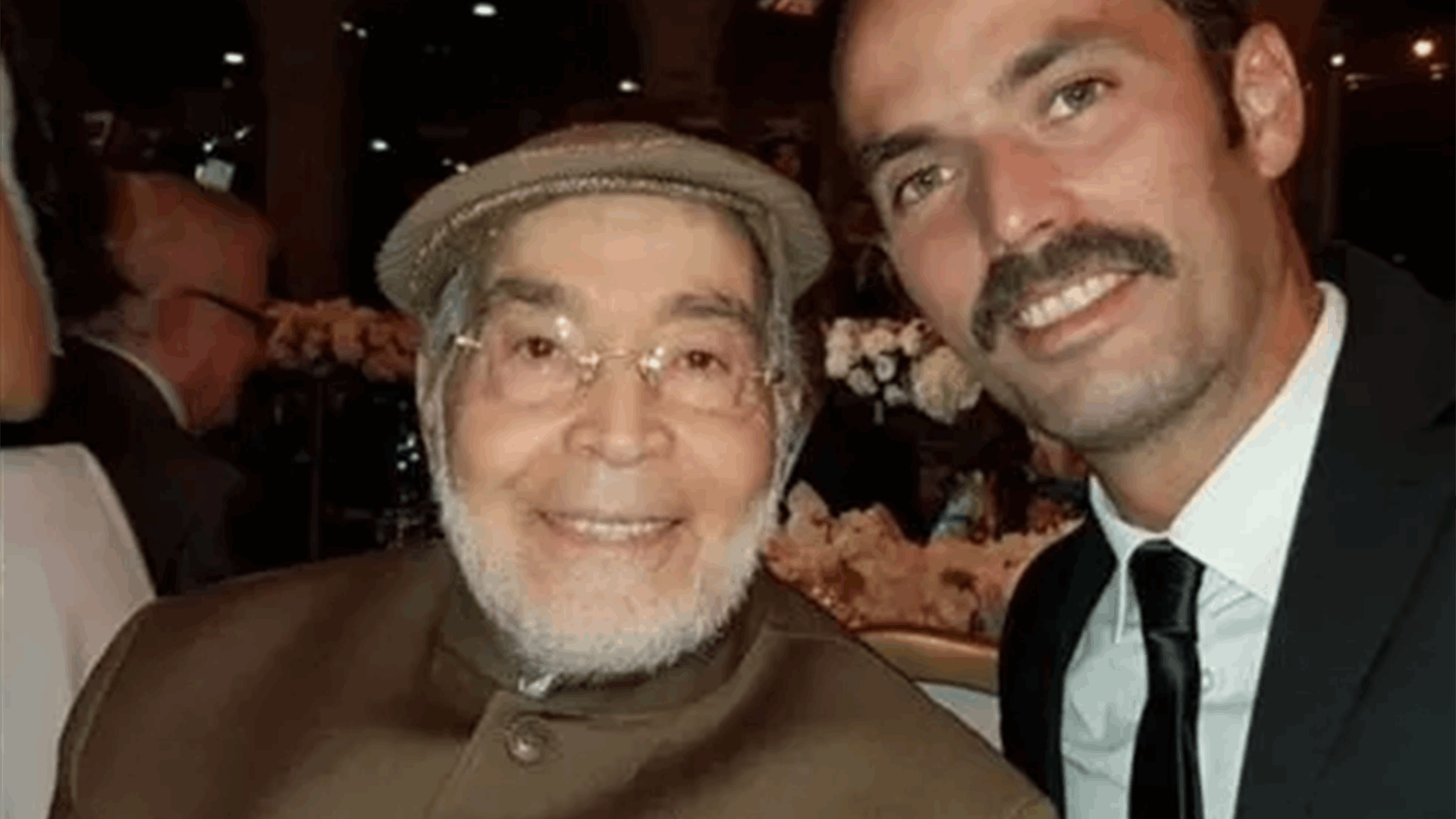 فاجعة وفاة ابن الفنان حسن يوسف.. " اختفى تحت الماء ثم انتُشل فاقدا للوعي"!