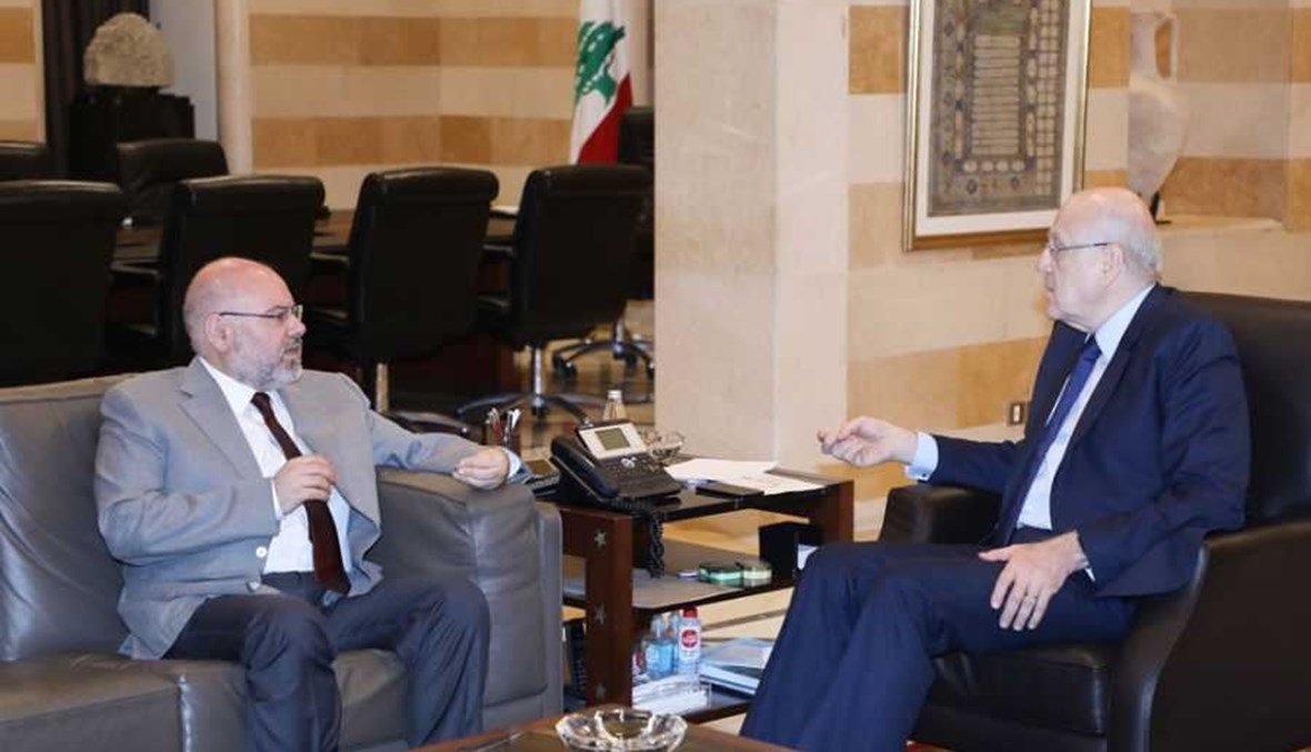 الأبيض: الاصابات بكورونا في تزايد ولكن الوضع في المستشفيات تحت السيطرة