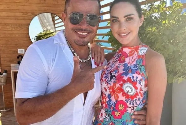 هل ارتبطت بعمرو دياب؟.. إجابة تثير الجدل من فنانة لبنانية