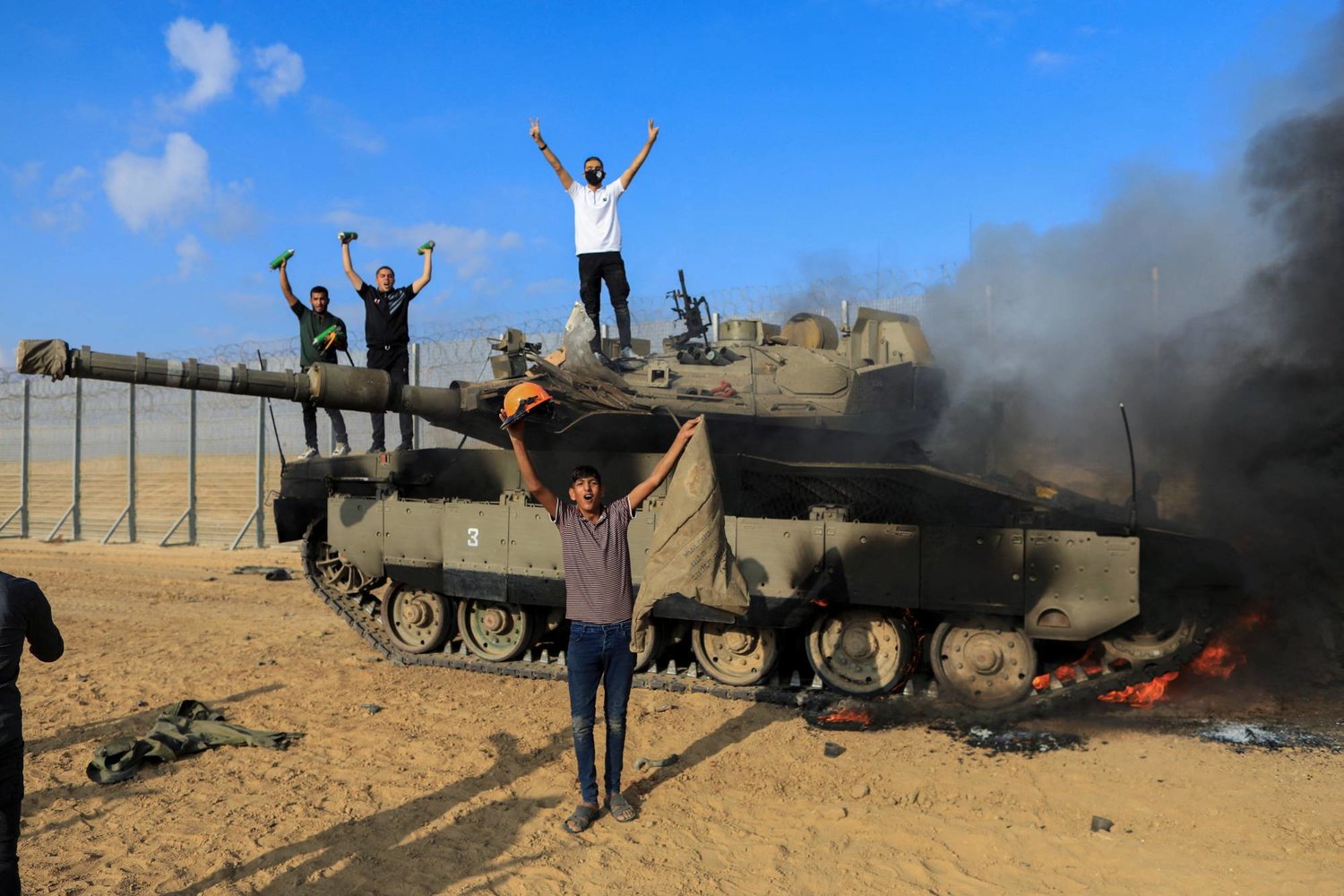 "طوفان الأقصى": 11 أيلول إسرائيلي وتداعيات مزلزلة
