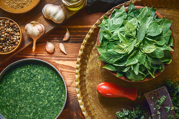 الملوخية&hellip; كنز صحي يجهله الكثيرون