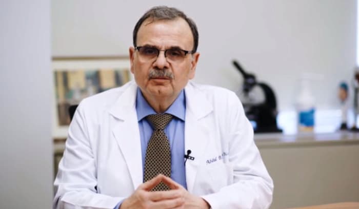 البزري: نحن في زمن الإنفلونزا الموسمية ولا صحة لوجود طفرة جديدة من كورونا