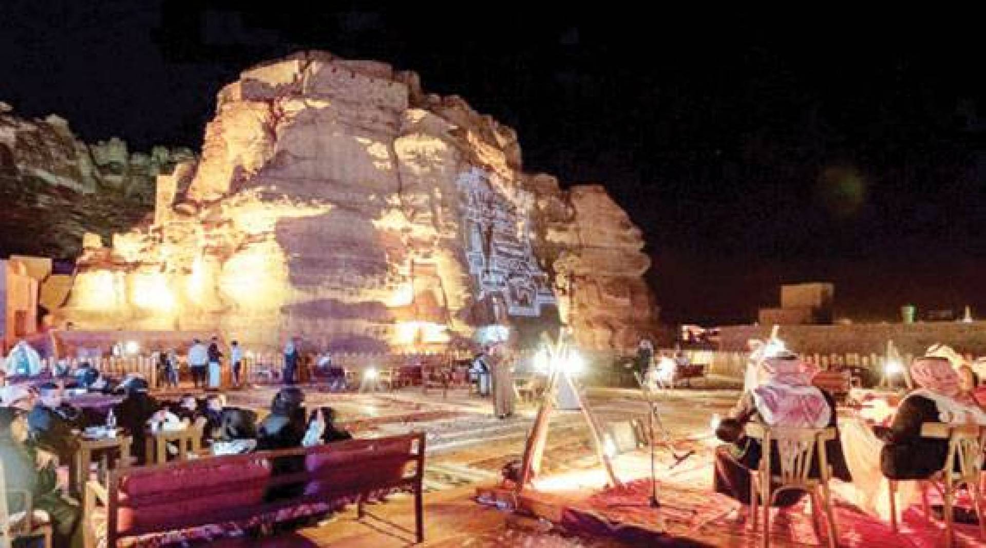 "مهرجان شتاء طنطورة" ينطلق اليوم بالكثير من المفاجآت واللحظات المُمتعة