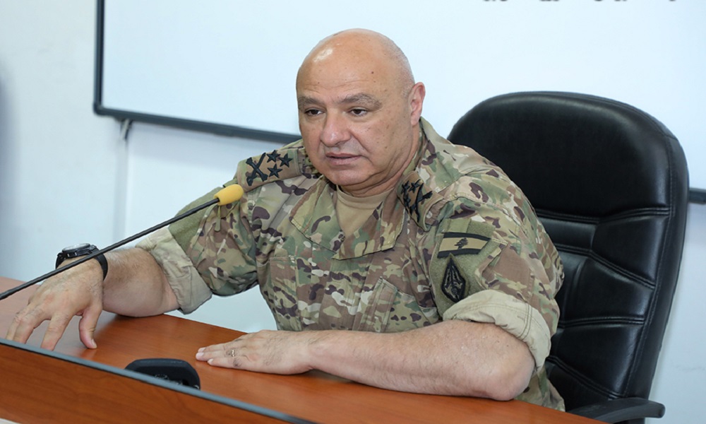 قائد الجيش: لا مستحيل