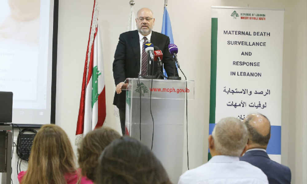 الأبيض: مقبلون على مستقبل صعب بما يتعلق بالسرطان