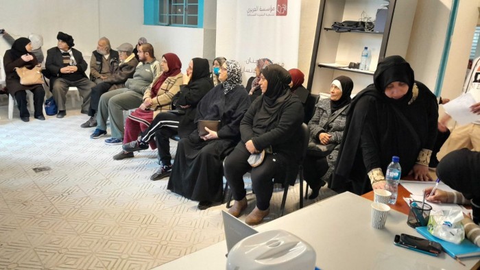 "مؤسسة الحريري" تعلن برنامج " العيادات النقالة المجانية " للأسبوع المقبل في الهلالية والبرامية والتعمير والصالحية