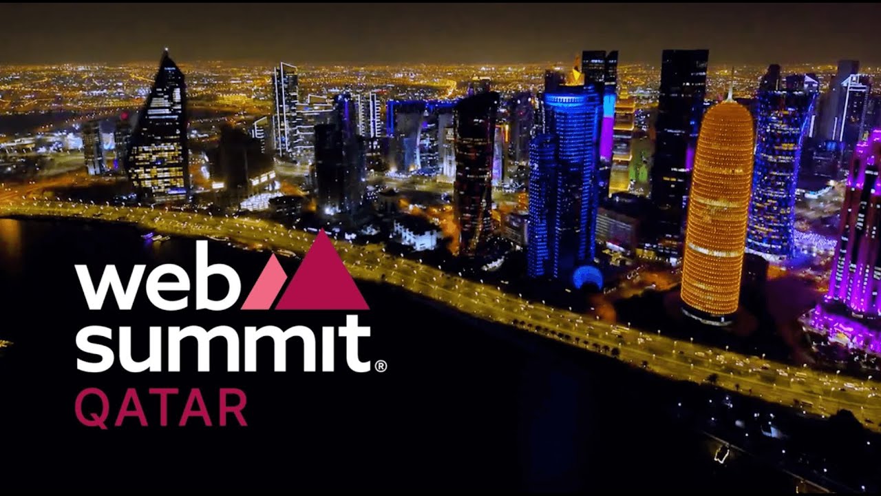 Web Summit Qatar 2024 | Official Trailer