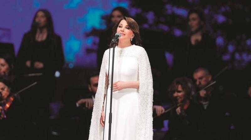 كلمة ماجدة الرومي في أبو ظبي تفجّر مواقع التواصل.. كيف ردّت؟