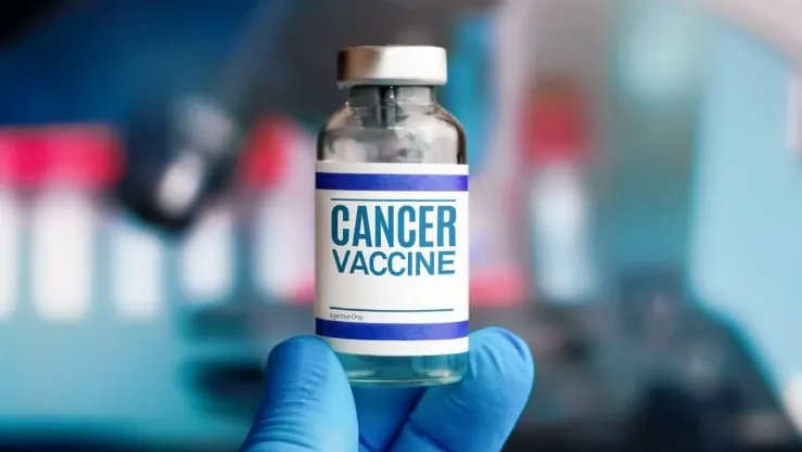 لقاح لعلاج السرطان؟!