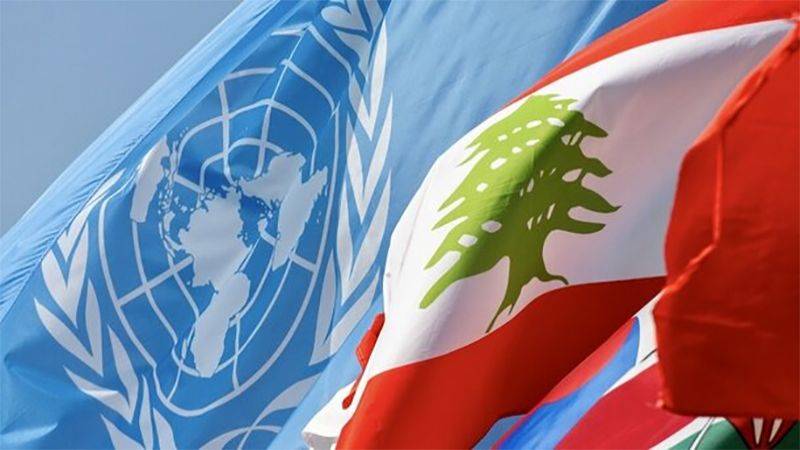 "بعثة لبنان لدى الأمم المتحدة" تردّ على تهديدات تل أبيب: من يقوم بخرق القرار 1701هي إسرائيل