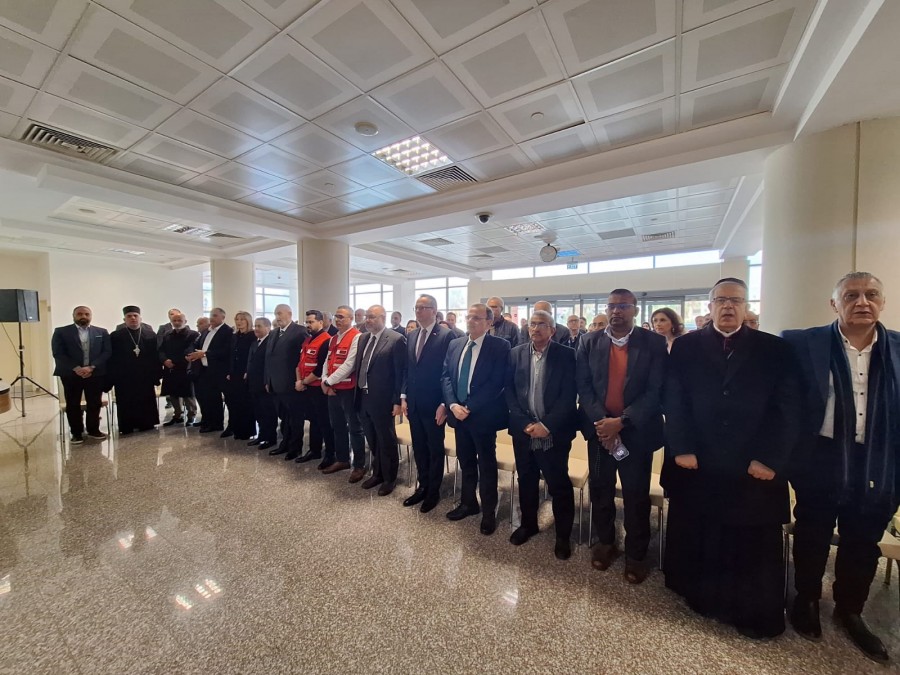 البزري: إفتتاح قسم نهاري لمعالجة مرضى السرطان في المستشفى التركي خطوة إيجابية