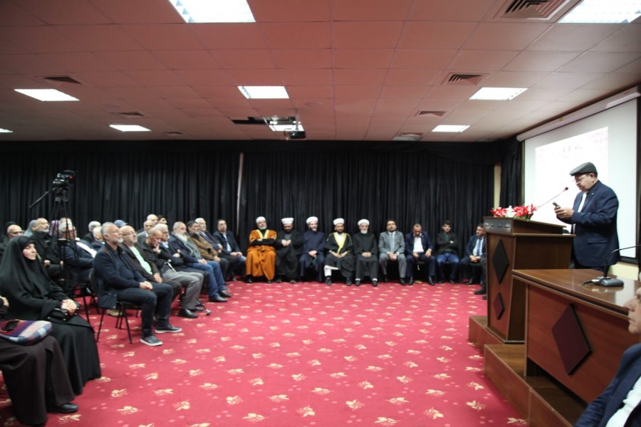 الملتقى الثقافي اللبناني نظم أمسية قصصية في صيدا دعما للمقاومة الفلسطينية