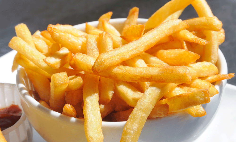 ما هي أضرار تناول الأطعمة المقلية؟