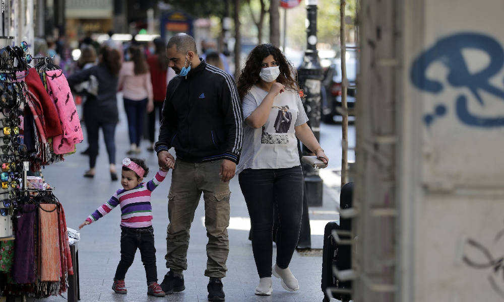متحور كورونا الجديد وصل&hellip; هل نعود إلى الكمامات!؟