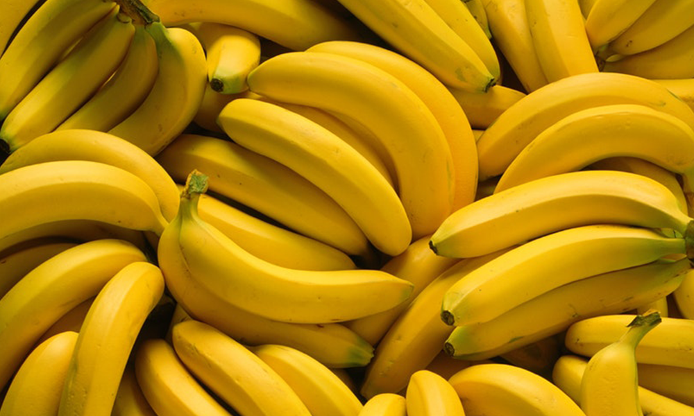 فوائد صحية كثيرة للموز!