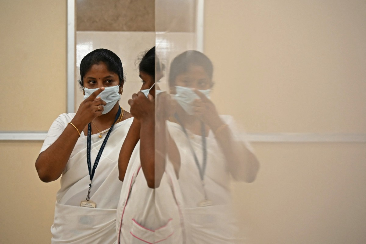 "جدري القردة" ينتقل عبر التنفّس .. فهل سنعود إلى زمن الكمامات؟