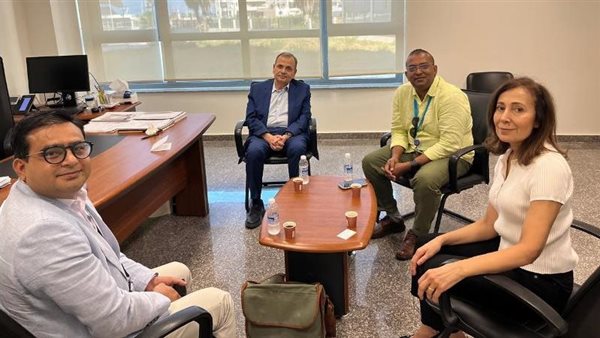 إجتماع عمل في المستشفى التركي من أجل المساعدة في تفعيله وبدء إستقبال الجرحى ومرضى الحروق