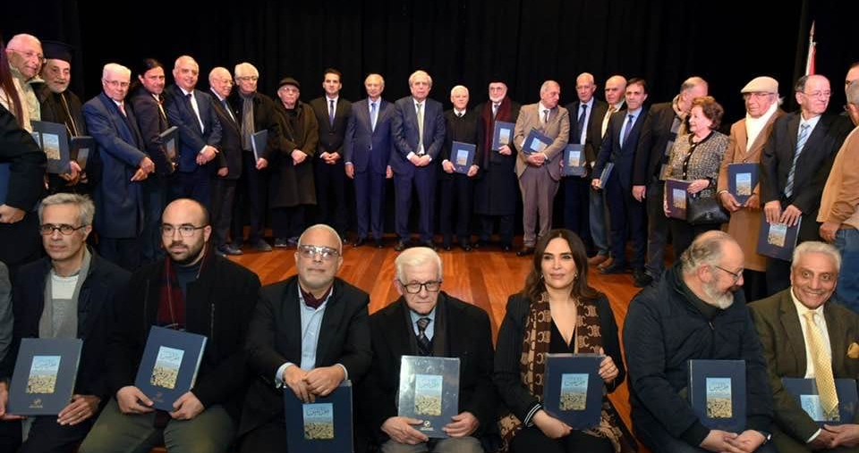 طرابلس حاضنة الثقافة لكل الازمان" هدية ثانية لدار "جروس برس ناشرون"  منذ 17 ساعة