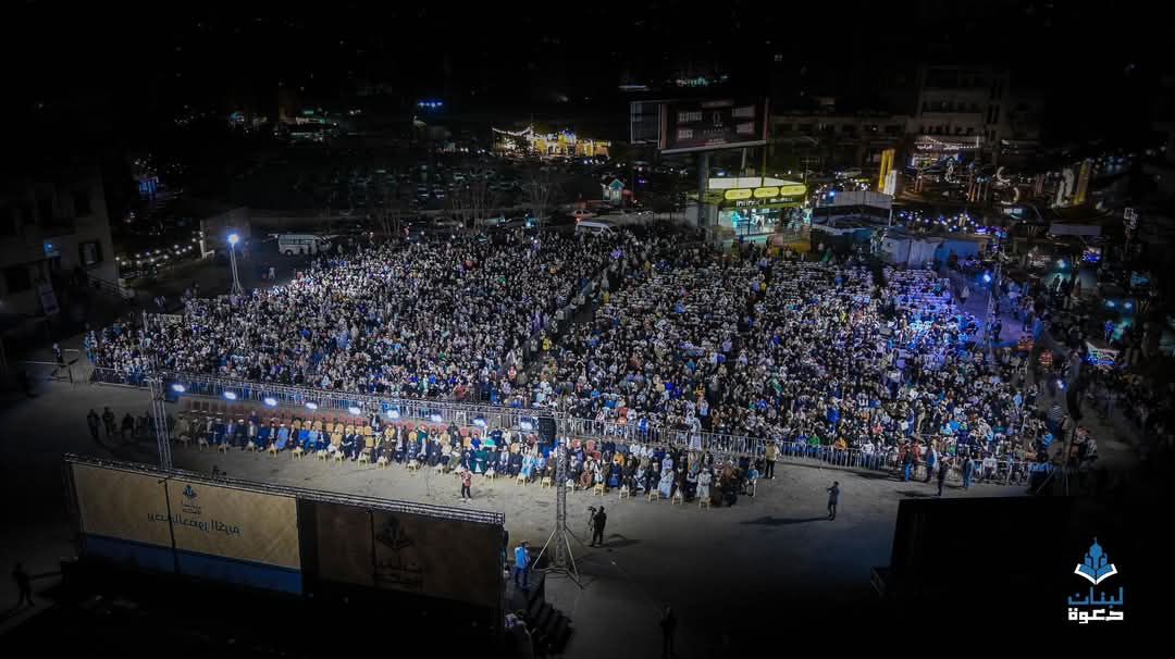 صيدا "عاصمة رمضان": لوحة متكاملة تجمع بين الفن والسياحة والتراث والإيمان وتستقطب اكثر من 4000 زائر في كل عطلة نهاية الاسبوع!