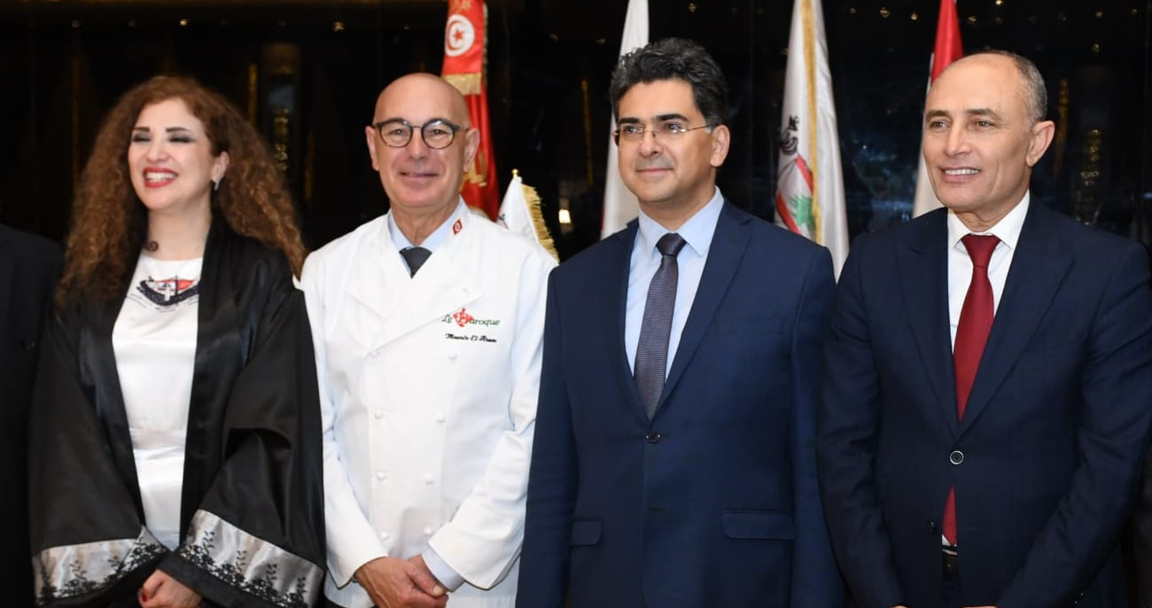 أمسية ثقافية في بيروت احتفاء بالمطبخ التونسي