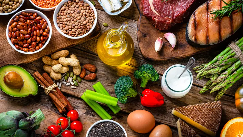 5 أطعمة من البحر المتوسط تساعدك على خسارة الوزن