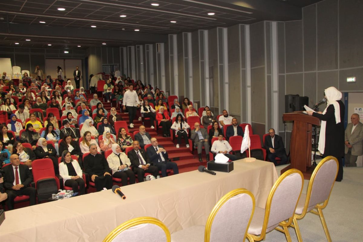 "حق مش شفقة.. المدرسة للكل".. لقاء تربوي لـ"العمانية النموذجية" -صيدا في "اليوم الوطني للتلامذة ذوي الصعوبات التعلُّميّة"