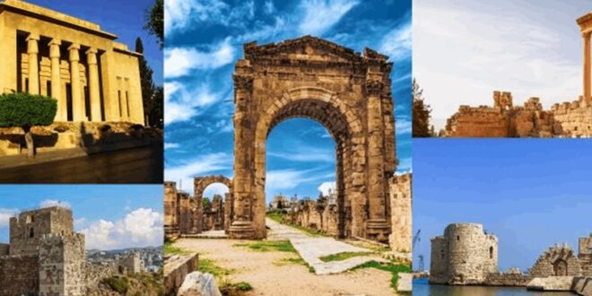 إعفاء زوار المتحف الوطني ومتاحف وقصر بيت الدين من رسم الدخول ليوم غد