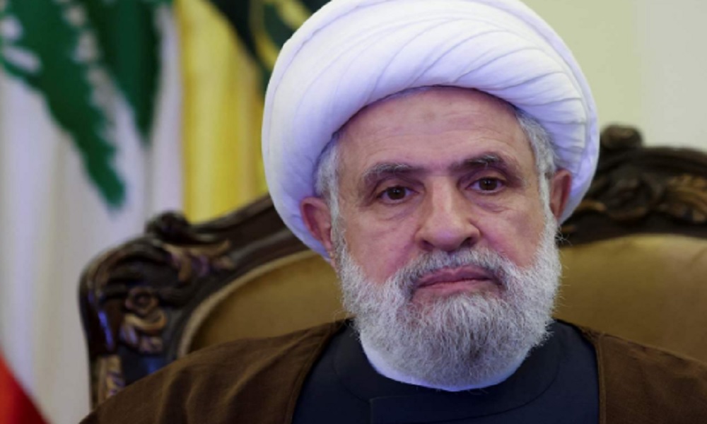 رسالة من قاسم: لا نخاطبكم لتحقيق الفوز
