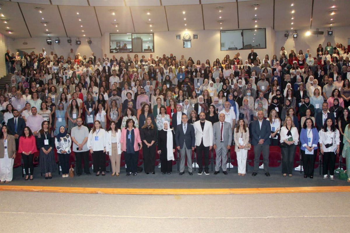 برعاية وحضور وزيرة التربية وبدعم من مؤسسة الحريري.. لبنان أحيا في صيدا "يوم البكالوريا الدولية": التعليم الواعي من أجل الغد