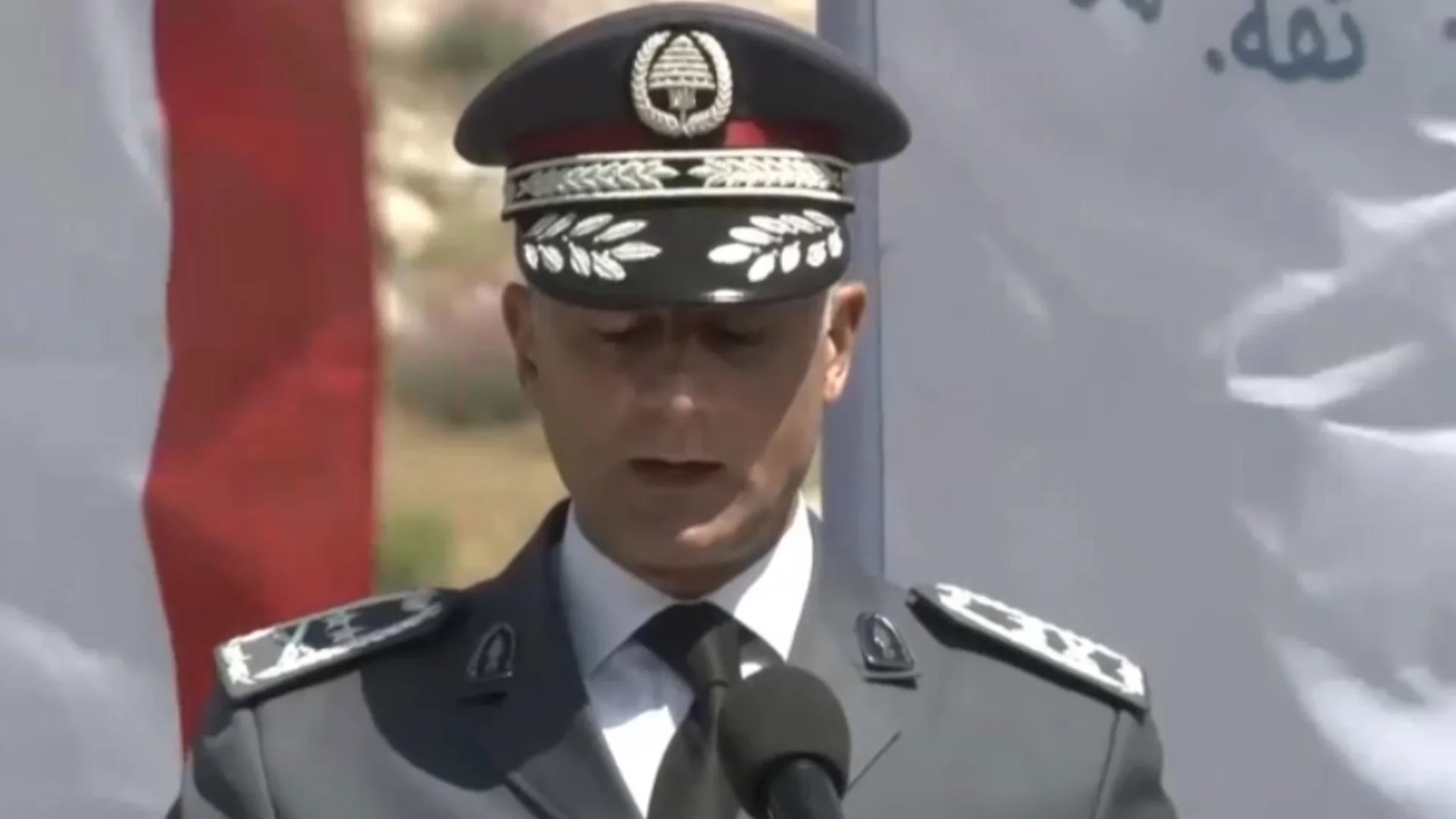 اللواء عبدالله خلال افتتاح غابة شهداء "قوى الأمن": كتبوا تاريخاً مجيداً