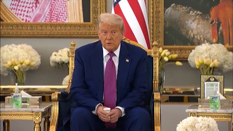 ترامب: سنتوصل إلى سلام قريباً بين إسرائيل وإيران