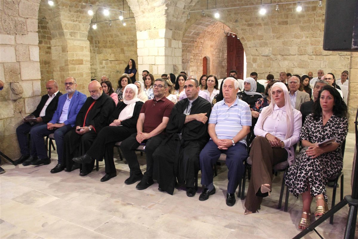 في عيد الموسيقى وبدعوة من المعهد الفرنسي.. حوار شعري موسيقي بين ضفتي المتوسط بخان الإفرنج بإلقاء هيثم الغوش وعزف فراس عبد الله