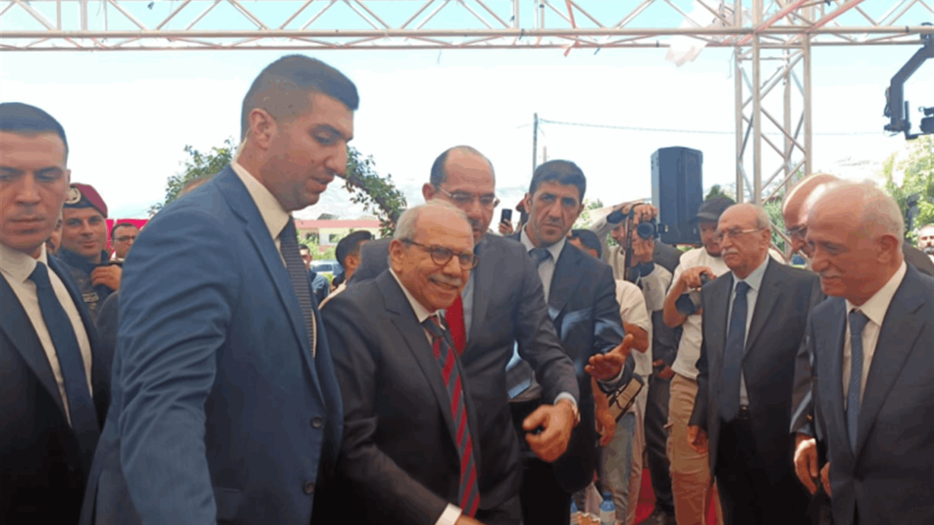 سلام من راشيا: قصّرنا بحصر السلاح بيد الدولة