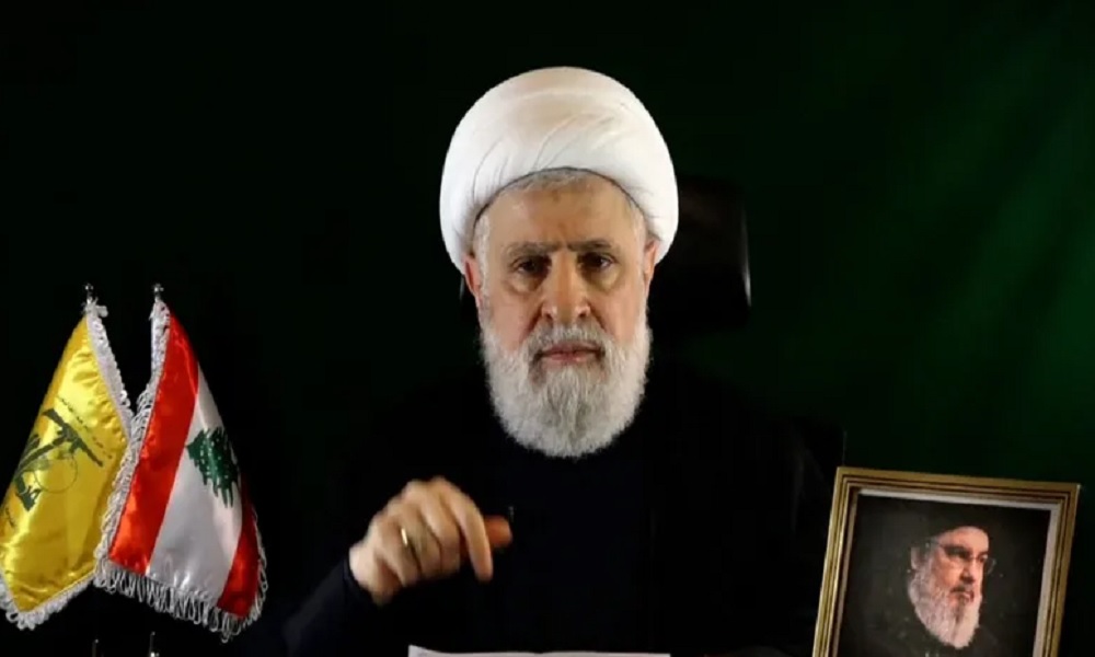 &ldquo;الحزب عاد&rdquo;&hellip; قاسم: لا نستطيع أن نبقى صابرين إلى ما شاء الله