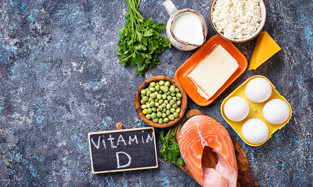 فيتامين &ldquo;D&rdquo; قد يُبطئ شيخوخة الخلايا