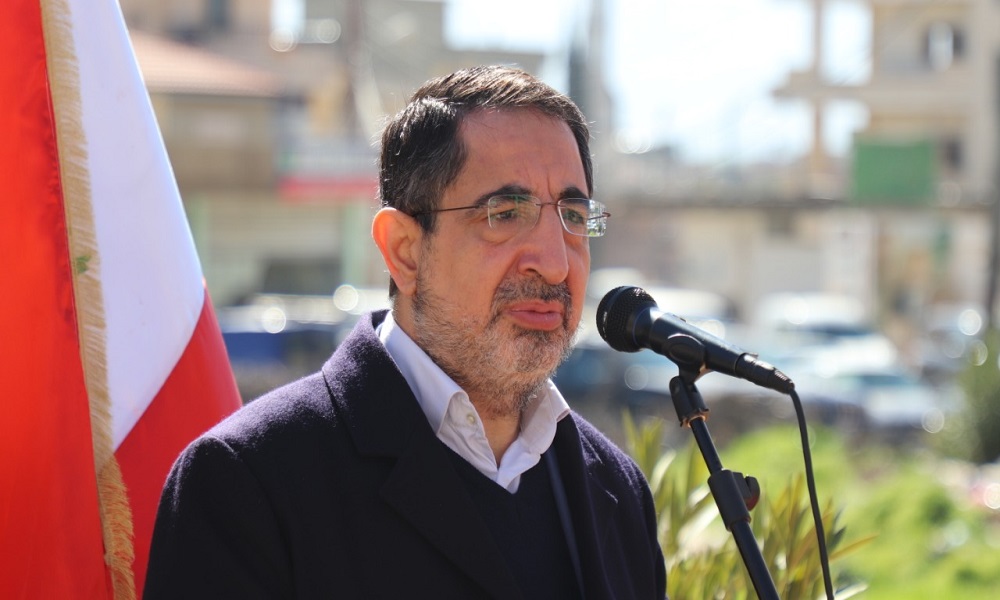 الحاج حسن: خيار المقاومة حمى لبنان