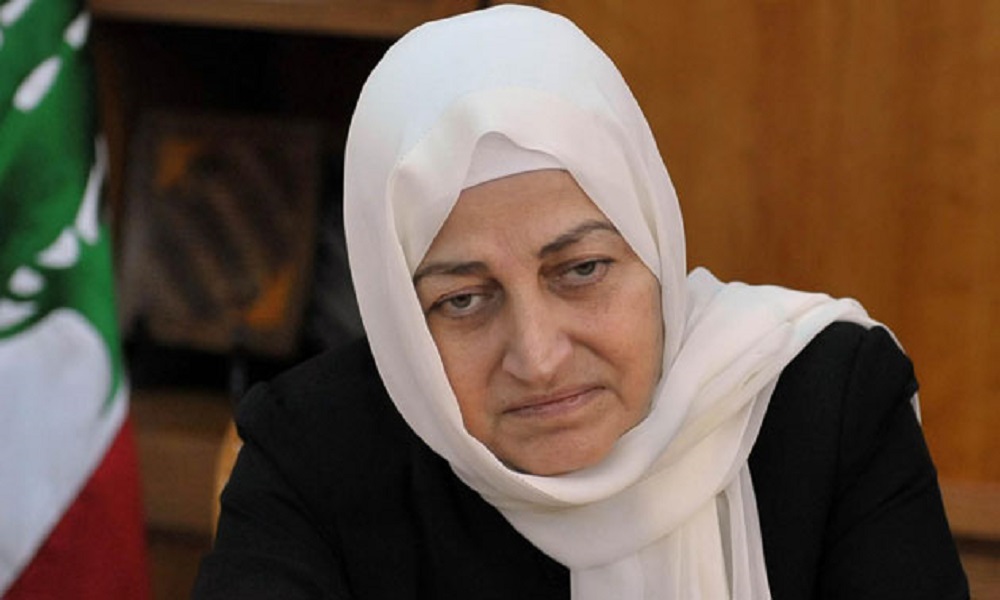 بهية الحريري قدمت التعازي لقائد الجيش بشهداء المؤسسة العسكرية: يجسّدون أسمى معاني التضحية بما هو غال في سبيل ما هو أغلى